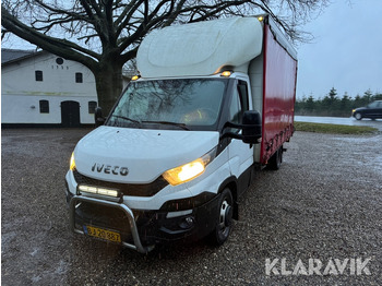 Коммерческий автомобиль IVECO Daily 35C17