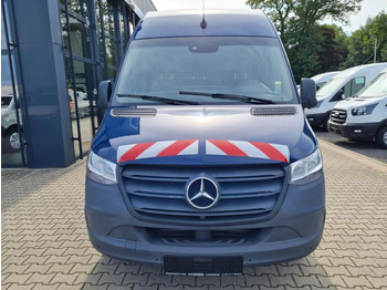 Цельнометаллический фургон Mercedes-Benz Sprinter 316 Kasten CDI MR AHK Tachograf MBUX: фото 2