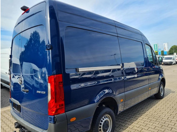 Цельнометаллический фургон Mercedes-Benz Sprinter 316 Kasten CDI MR AHK Tachograf MBUX: фото 4