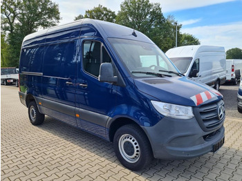 Цельнометаллический фургон Mercedes-Benz Sprinter 316 Kasten CDI MR AHK Tachograf MBUX: фото 3