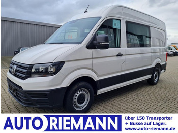 Цельнометаллический фургон VOLKSWAGEN Crafter 35