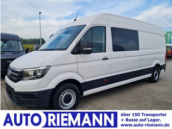 Цельнометаллический фургон VOLKSWAGEN Crafter 35