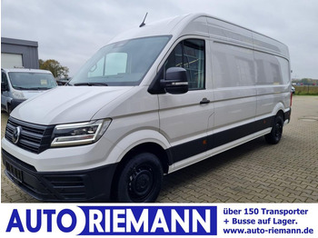 Цельнометаллический фургон VOLKSWAGEN Crafter 35