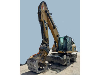 Перегружатель CATERPILLAR M318D MH