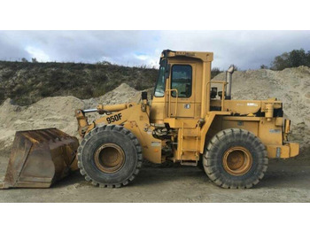 Колёсный погрузчик CATERPILLAR 950F