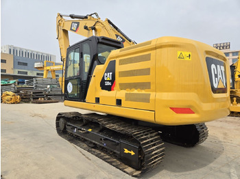 Гусеничный экскаватор CATERPILLAR 320GC