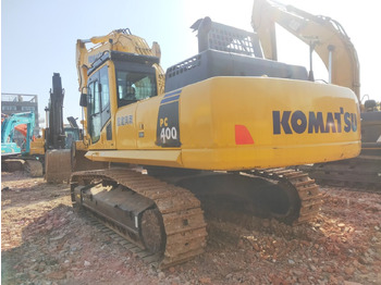 Гусеничный экскаватор KOMATSU PC400-8