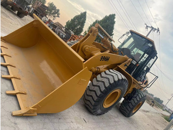 Колёсный погрузчик CATERPILLAR 966H