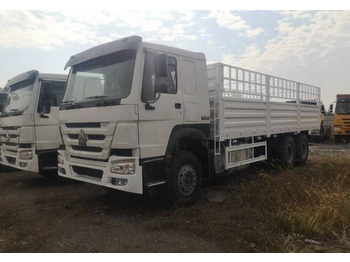 Самосвал SINOTRUK HOWO