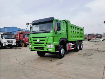 Самосвал SINOTRUK HOWO