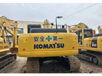 Гусеничный экскаватор KOMATSU PC 210 LC-7: фото 4