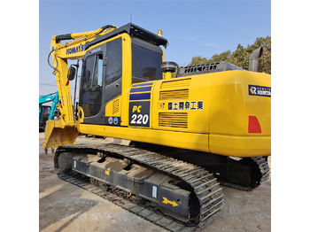 Гусеничный экскаватор KOMATSU PC220-8