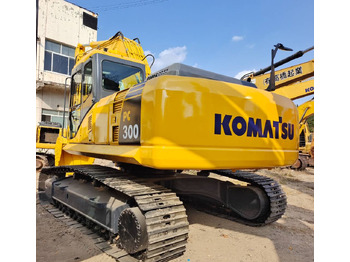 Гусеничный экскаватор KOMATSU PC300