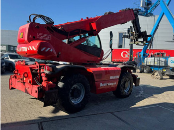 Телескопический погрузчик Manitou MRT 2150 Privilege: фото 4