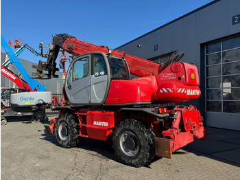 Телескопический погрузчик Manitou MRT 2150 Privilege: фото 2