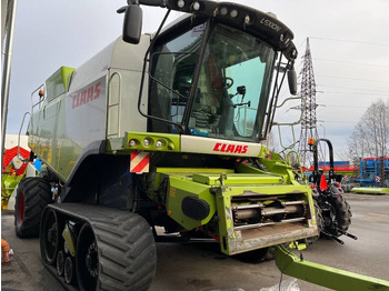 Зерноуборочный комбайн CLAAS Lexion 770