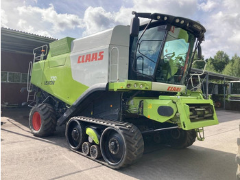 Зерноуборочный комбайн CLAAS Lexion 770