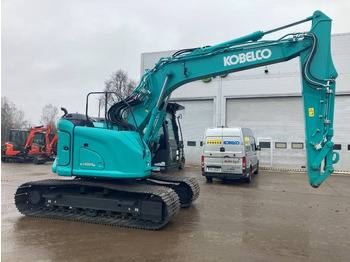 Гусеничный экскаватор KOBELCO