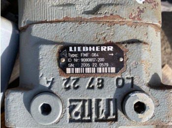 Гидравлический мотор для Строительной техники Liebherr FMF 064 aus R 964: фото 3 Гидравлический мотор для Строительной техники Liebherr FMF 064 aus R 964: фото 3