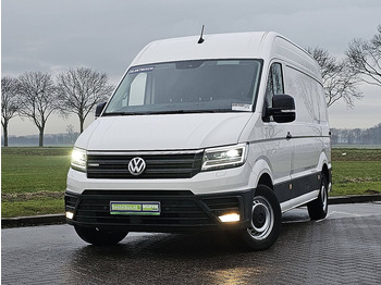 Цельнометаллический фургон VOLKSWAGEN e-Crafter