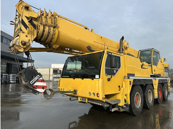 Вседорожный кран LIEBHERR LTM 1060/2