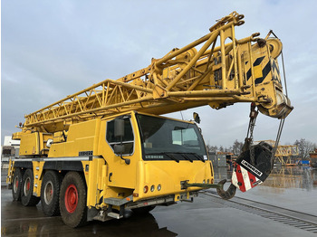 Вседорожный кран Liebherr Liebherr LTM 1060-2: фото 2