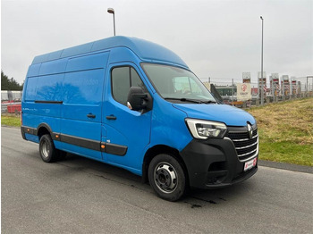 Цельнометаллический фургон RENAULT Master 2.3