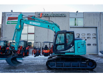 Гусеничный экскаватор KOBELCO