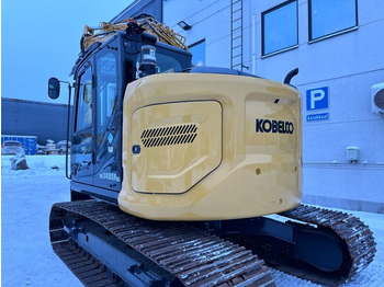 Гусеничный экскаватор KOBELCO