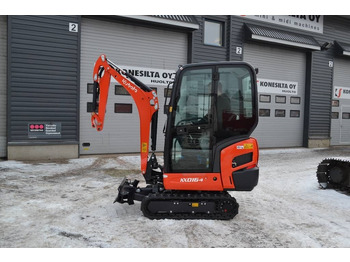 Мини-экскаватор KUBOTA KX016-4