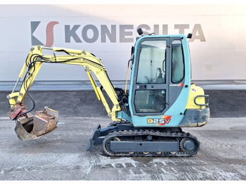 Мини-экскаватор YANMAR B25V