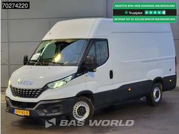 Цельнометаллический фургон IVECO Daily 35s14