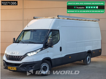 Цельнометаллический фургон IVECO Daily 35s14