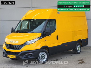 Цельнометаллический фургон IVECO Daily 35s16