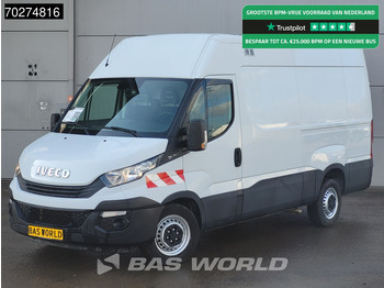 Цельнометаллический фургон IVECO Daily 35s16