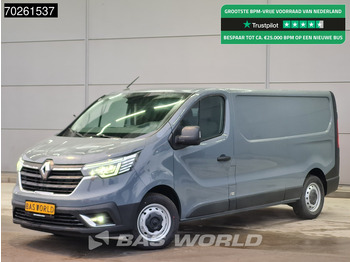 Легковой фургон RENAULT Trafic