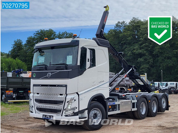 Крюковой мультилифт VOLVO FH 540