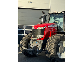 Трактор Massey Ferguson 8670: фото 2