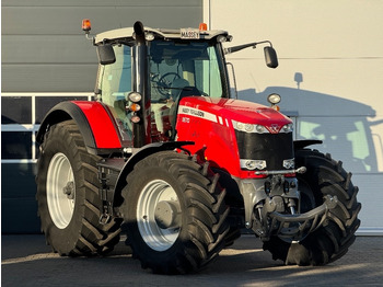 Трактор Massey Ferguson 8670: фото 3