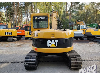 Caterpillar 308C в лизинг Caterpillar 308C: фото 3