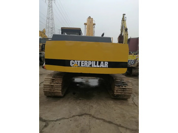 Гусеничный экскаватор 20t Japan Origin Mechanical Operation Used Caterpillar E200b Excavator, Cat E200b E120b, E70b Excavator: фото 5