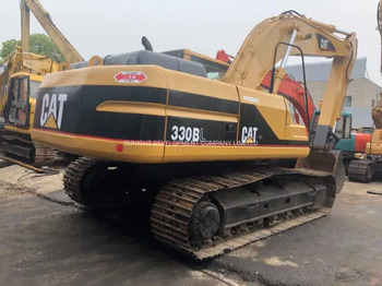 Гусеничный экскаватор 30t Heavy Duty Japan Origin Semi Automic Caterpillar 330b 330bl 330 Cralwer Excavator: фото 5