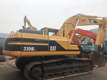 Гусеничный экскаватор 30t Heavy Duty Japan Origin Semi Automic Caterpillar 330b 330bl 330 Cralwer Excavator: фото 2