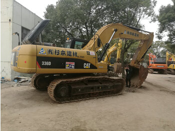 Гусеничный экскаватор CATERPILLAR 336D