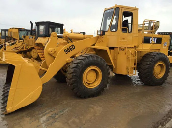 Колёсный погрузчик CATERPILLAR 950G