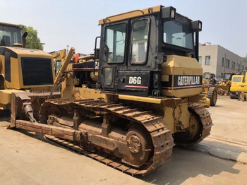 Бульдозер CATERPILLAR D6G