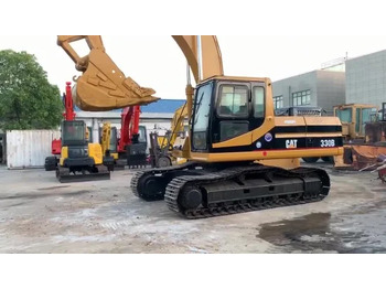 Гусеничный экскаватор CATERPILLAR 325BL