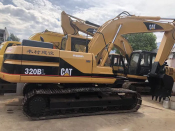 Гусеничный экскаватор CATERPILLAR 320BL