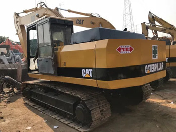 Гусеничный экскаватор CATERPILLAR E200B