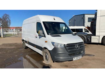 Цельнометаллический фургон MERCEDES-BENZ Sprinter 314